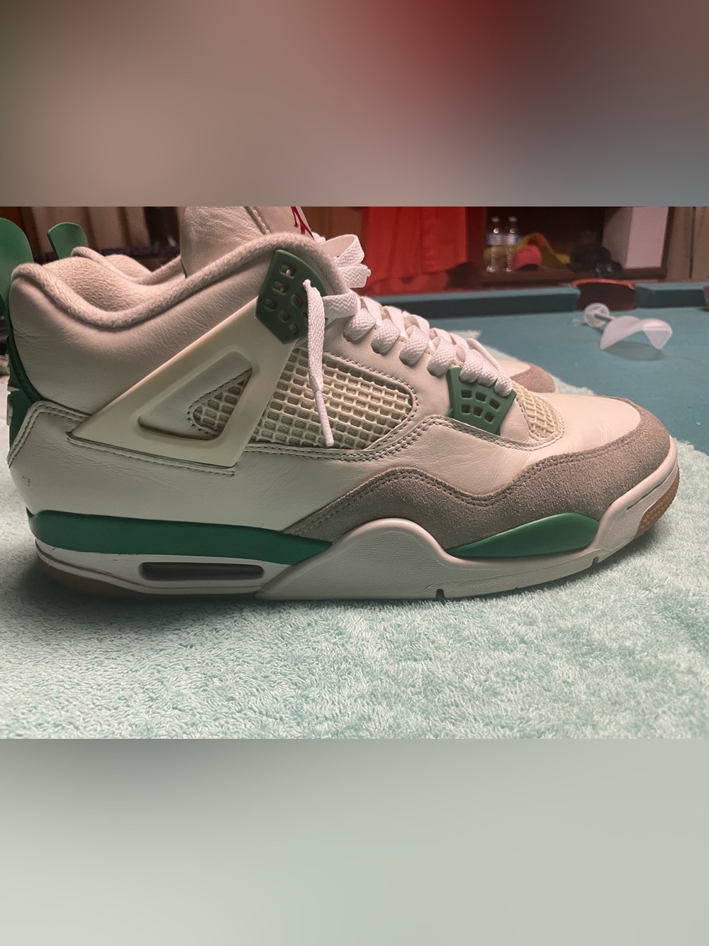 Jordan 4 SB Pine Green Men’s Size 13